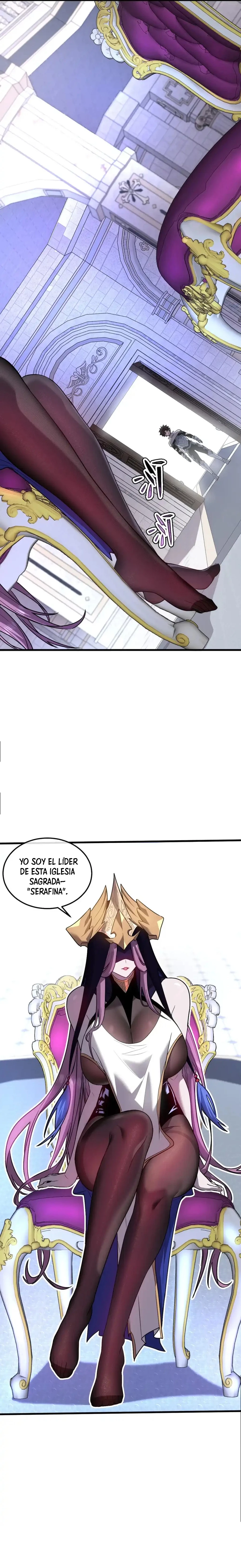 EL Sistema del Se* capítulo 37, página 20