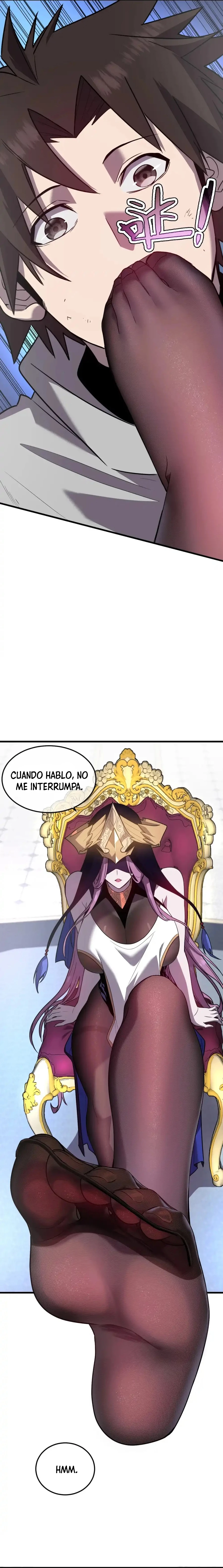 EL Sistema del Se* capítulo 37, página 25