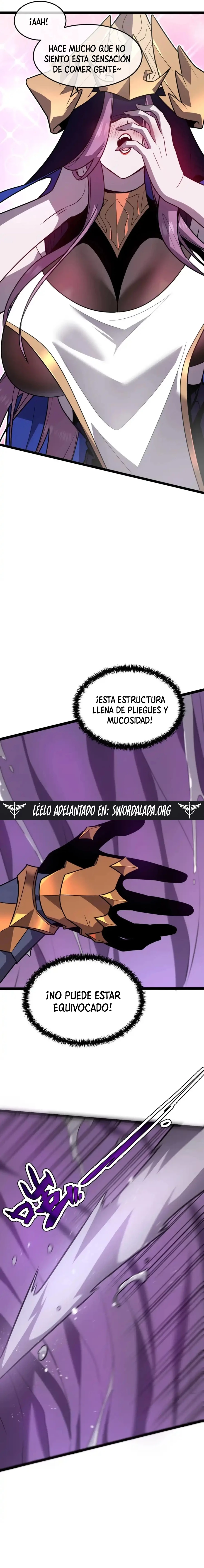 EL Sistema del Se* capítulo 38, página 34