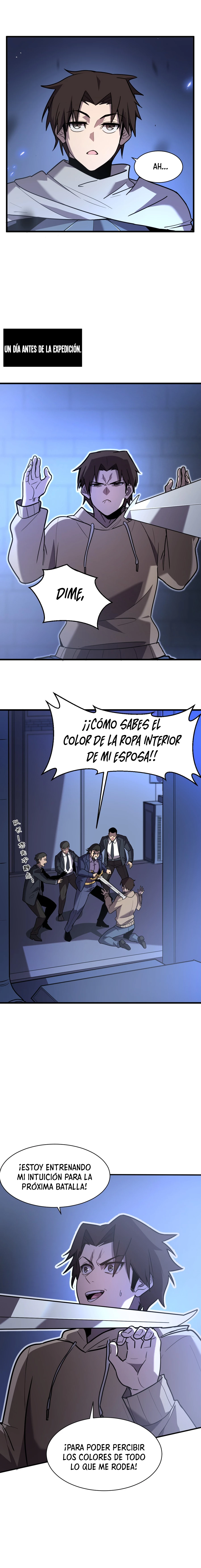 EL Sistema del Se* capítulo 4, página 18
