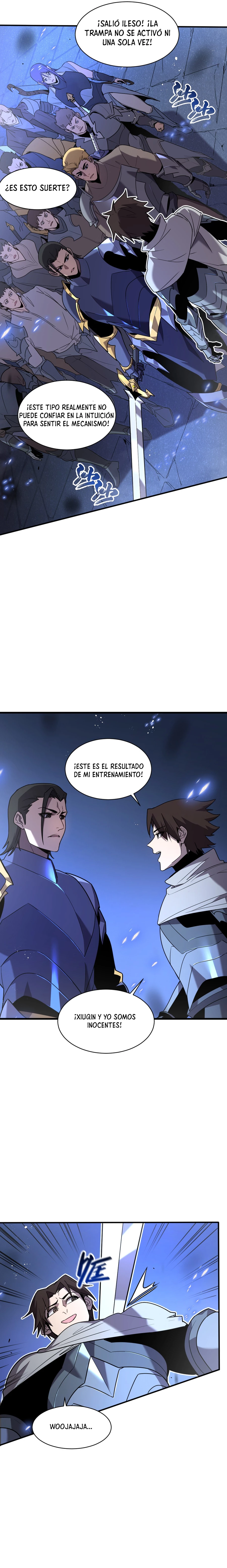 EL Sistema del Se* capítulo 4, página 29