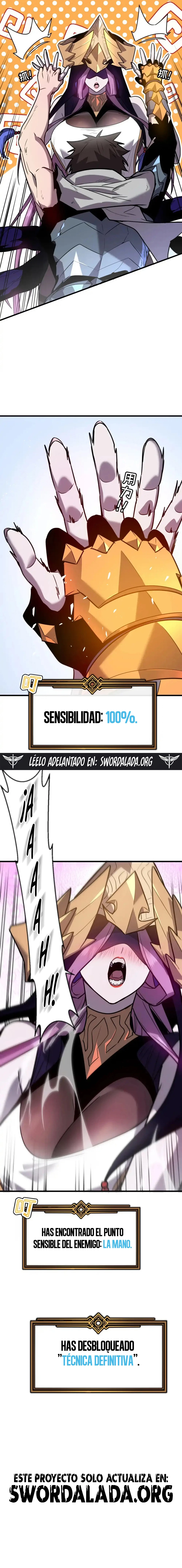 EL Sistema del Se* capítulo 40, página 32