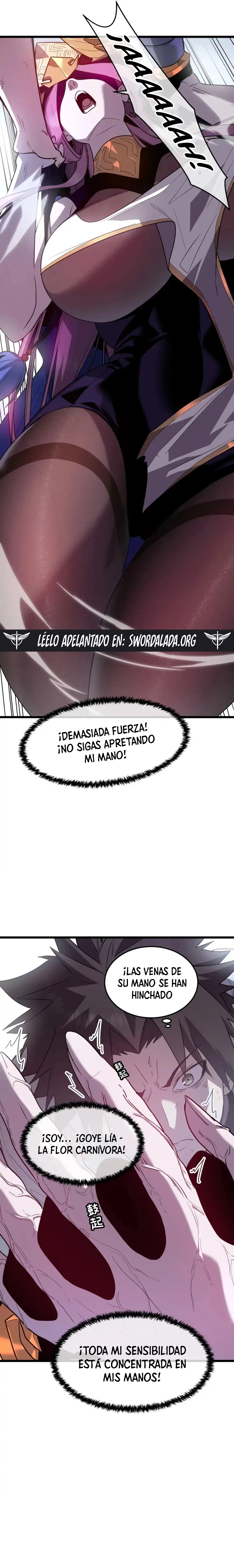 EL Sistema del Se* capítulo 41, página 4
