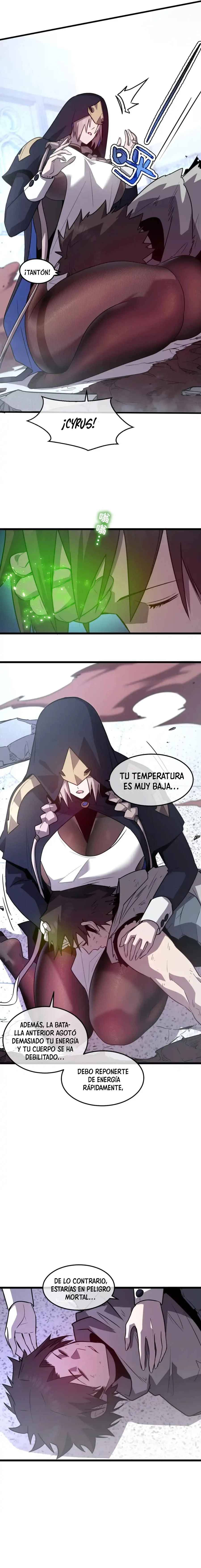 EL Sistema del Se* capítulo 41, página 19
