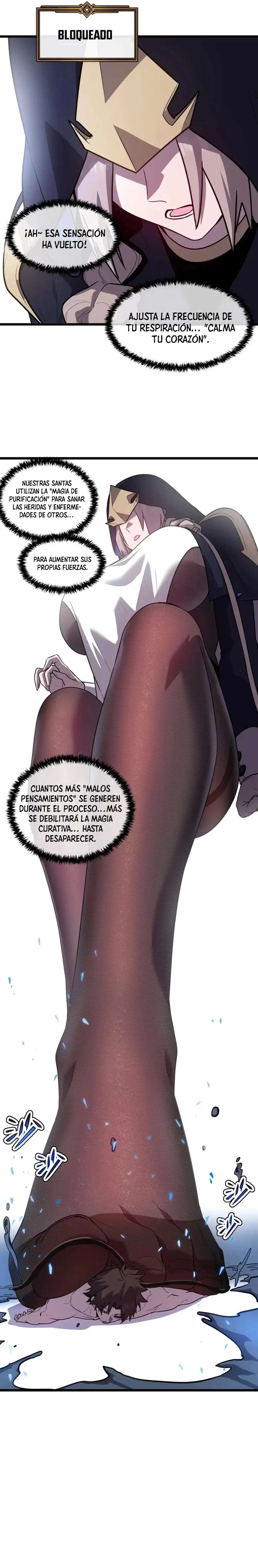 EL Sistema del Se* capítulo 41, página 27