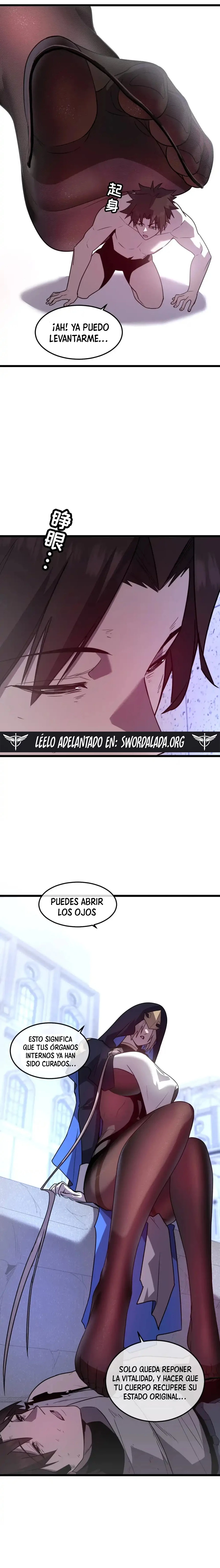 EL Sistema del Se* capítulo 41, página 31
