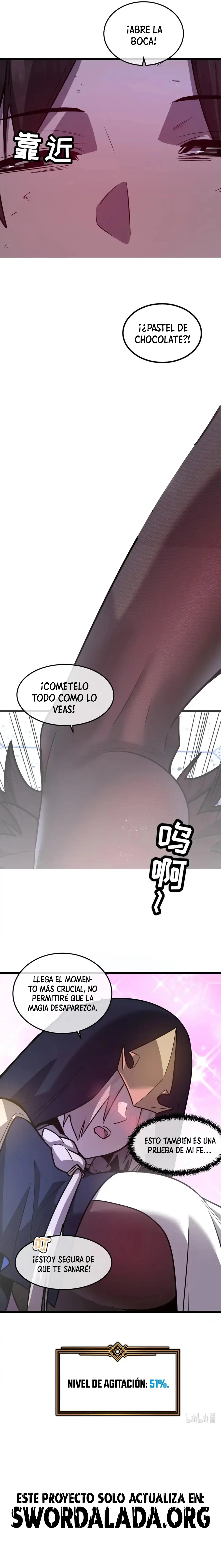 EL Sistema del Se* capítulo 41, página 32