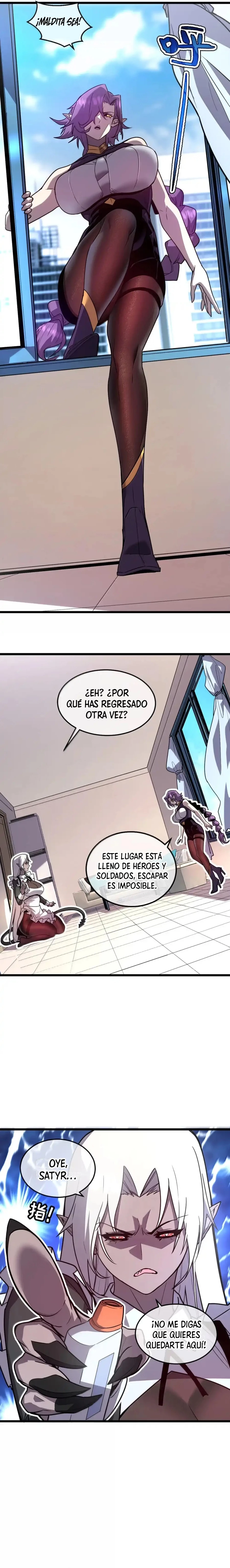 EL Sistema del Se* capítulo 42, página 28