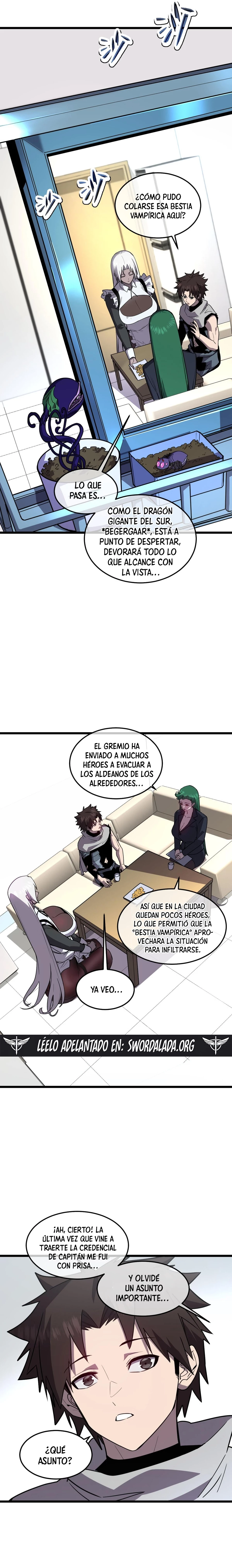 EL Sistema del Se* capítulo 43, página 4