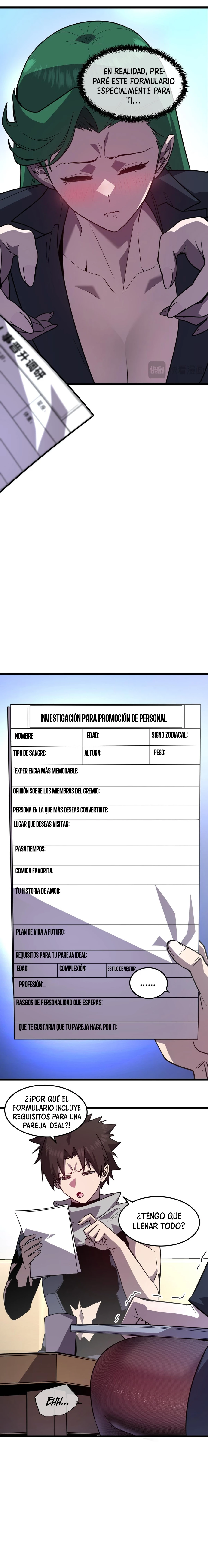 EL Sistema del Se* capítulo 43, página 6