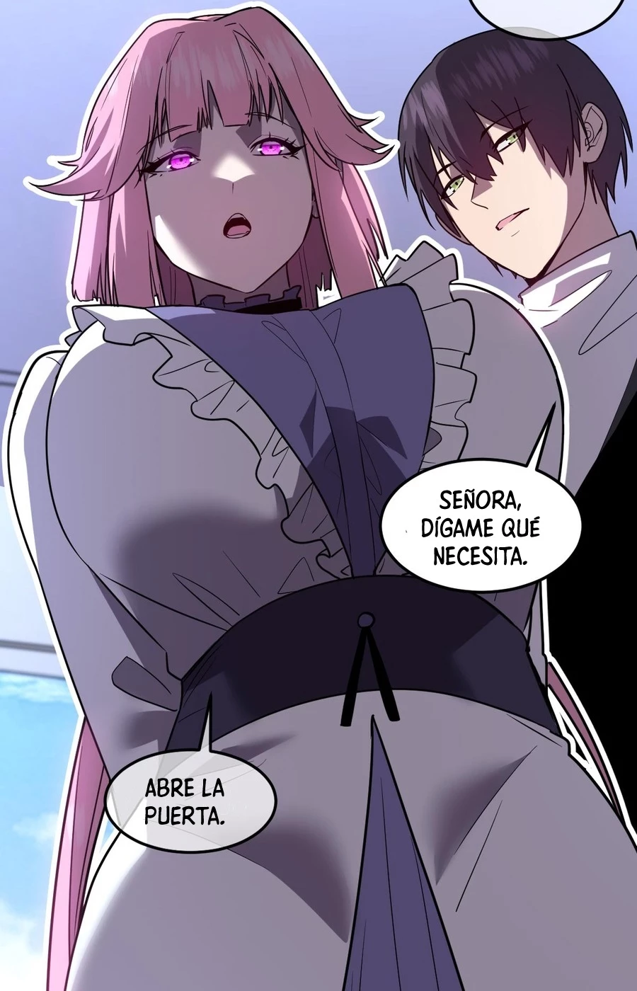 EL Sistema del Se* capítulo 43, página 23