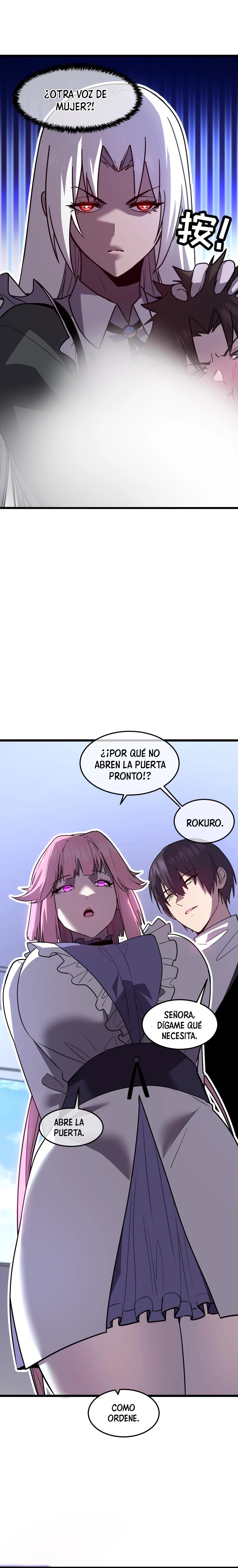 EL Sistema del Se* capítulo 43, página 26