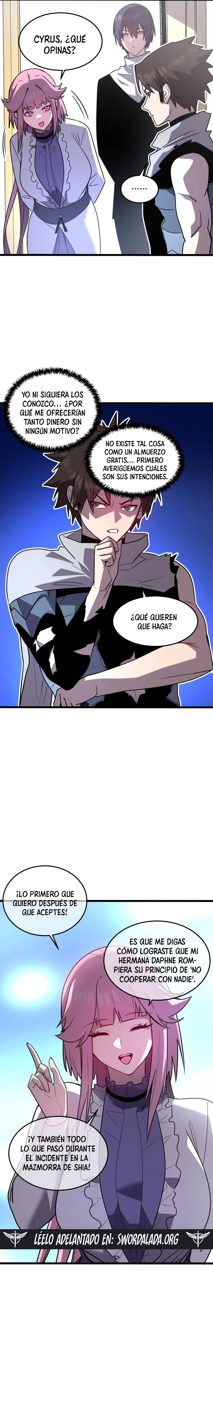EL Sistema del Se* capítulo 44, página 10