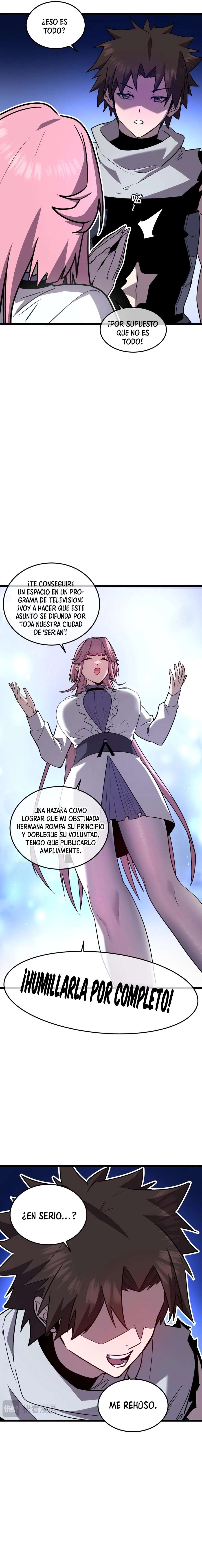 EL Sistema del Se* capítulo 44, página 11