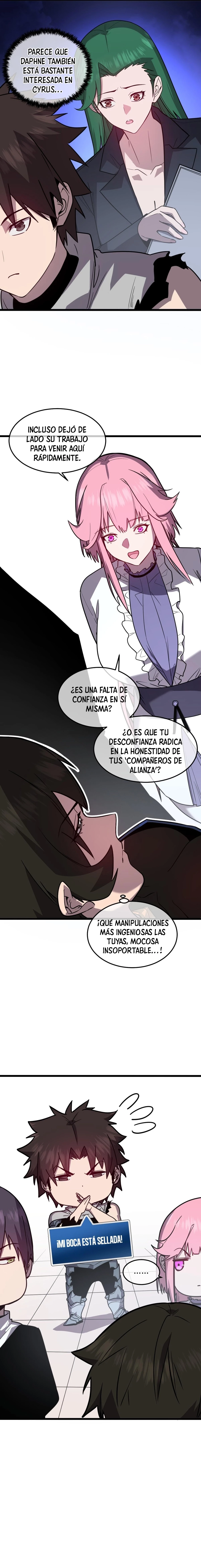 EL Sistema del Se* capítulo 44, página 18
