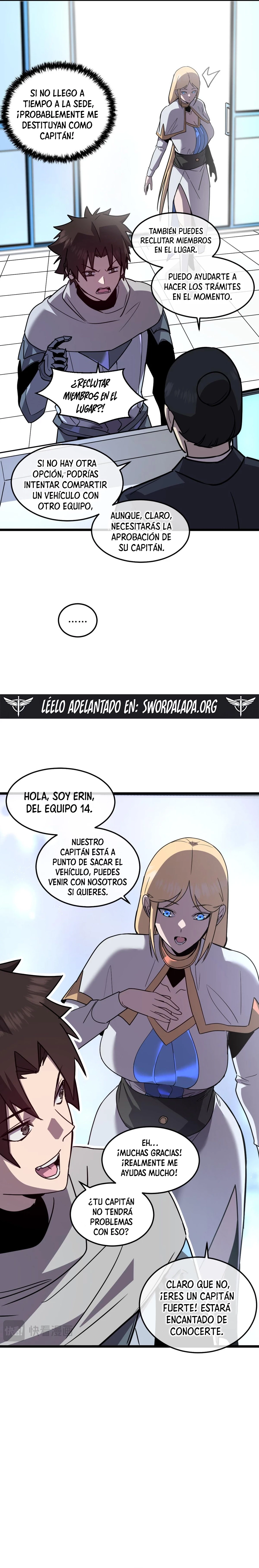 EL Sistema del Se* capítulo 45, página 17