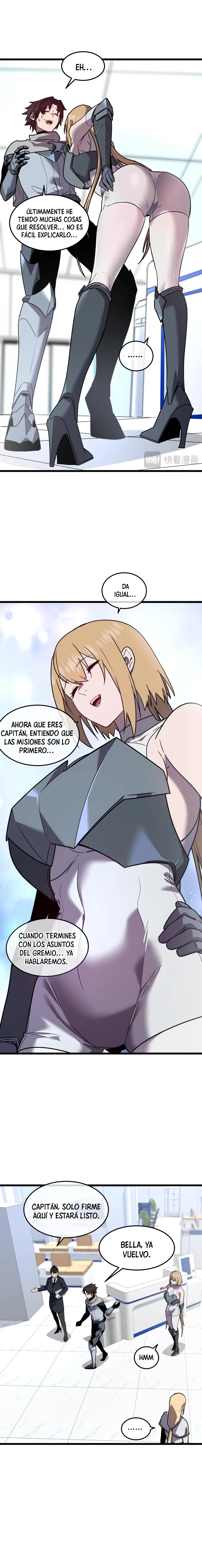 EL Sistema del Se* capítulo 45, página 20