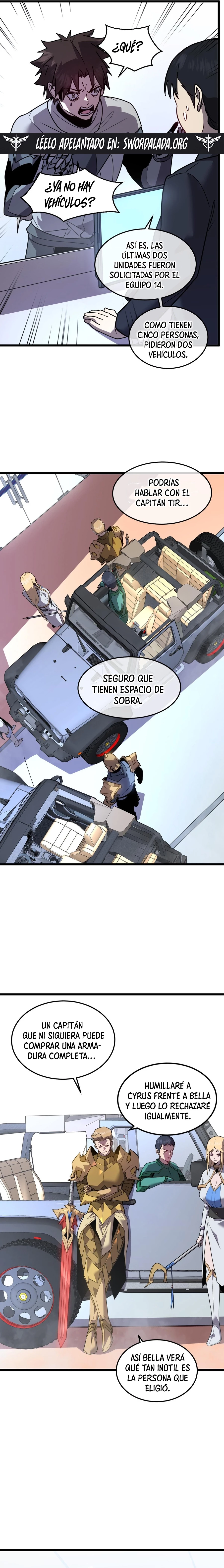 EL Sistema del Se* capítulo 45, página 30