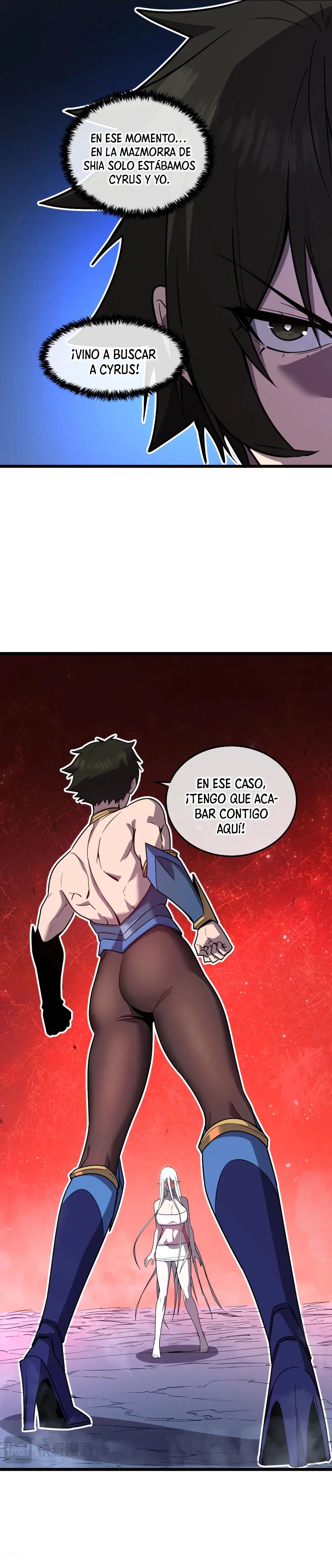 EL Sistema del Se* capítulo 46, página 30