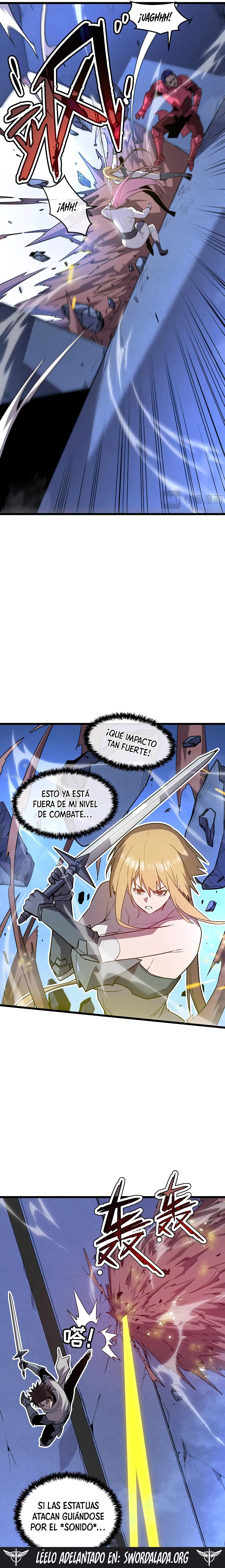 EL Sistema del Se* capítulo 47, página 19