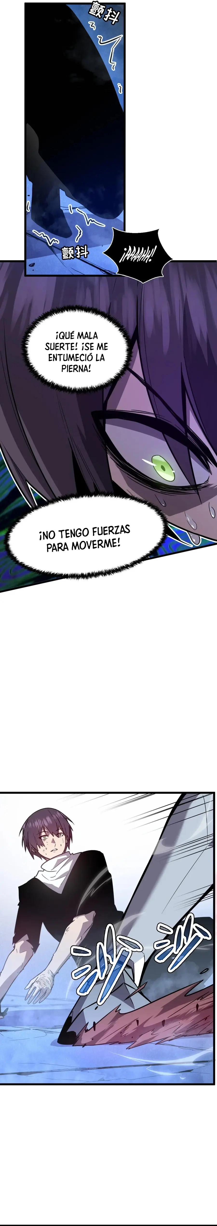 EL Sistema del Se* capítulo 48, página 13