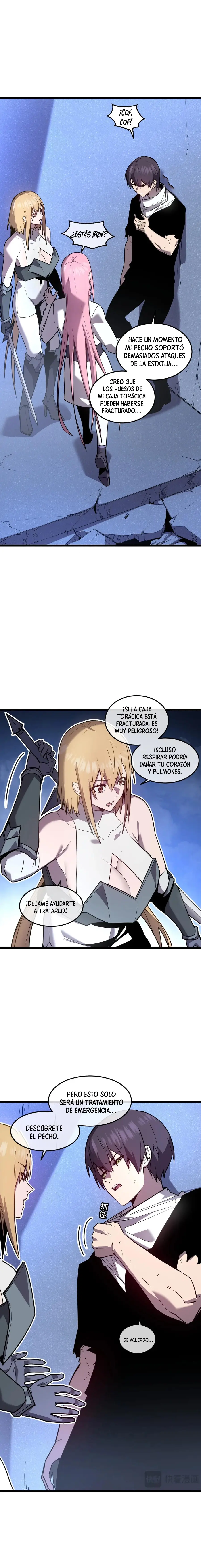 EL Sistema del Se* capítulo 49, página 3
