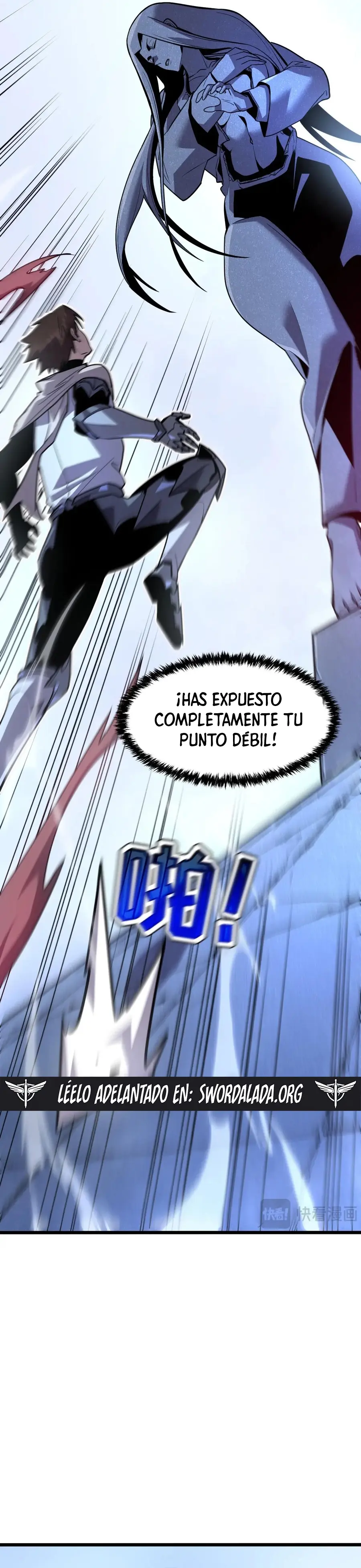 EL Sistema del Se* capítulo 49, página 8