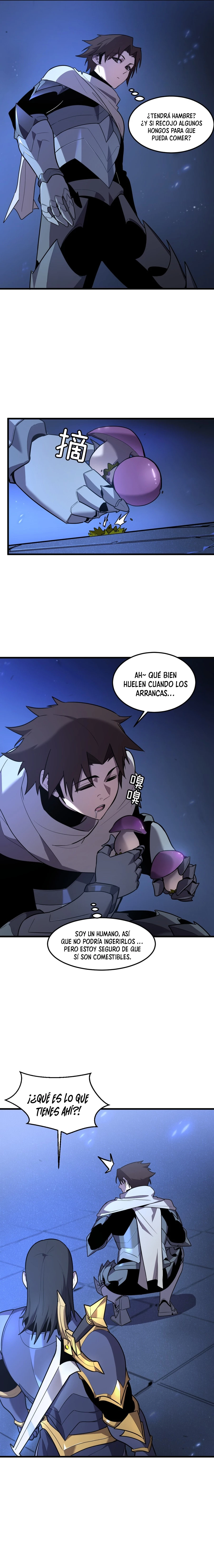 EL Sistema del Se* capítulo 5, página 4