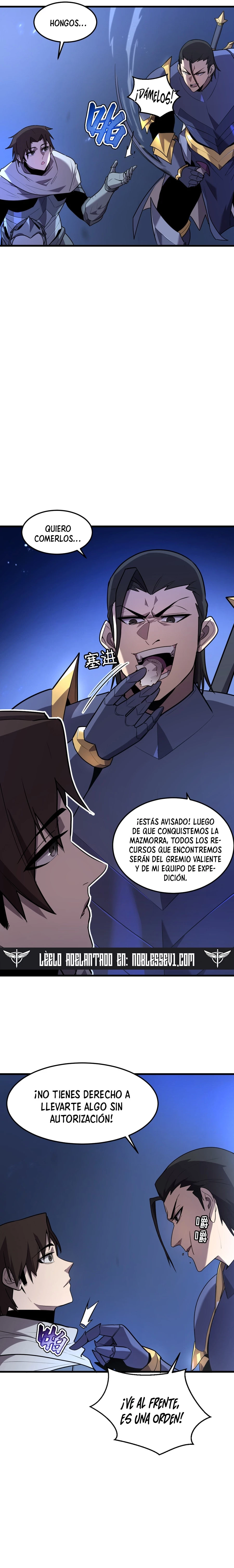 EL Sistema del Se* capítulo 5, página 5