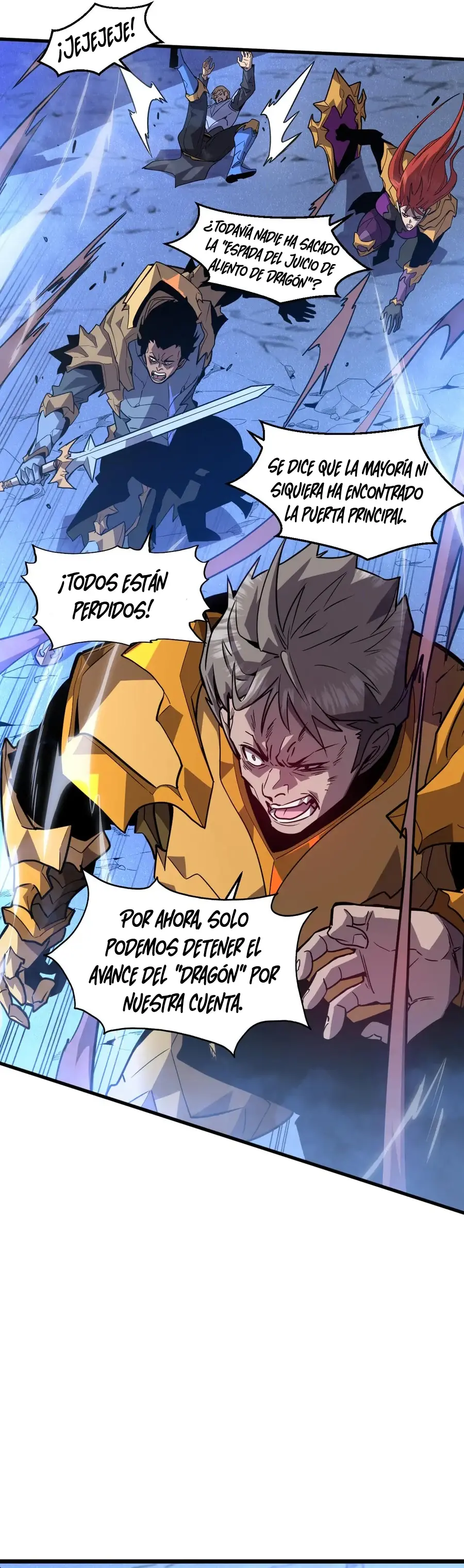 EL Sistema del Se* capítulo 50, página 7