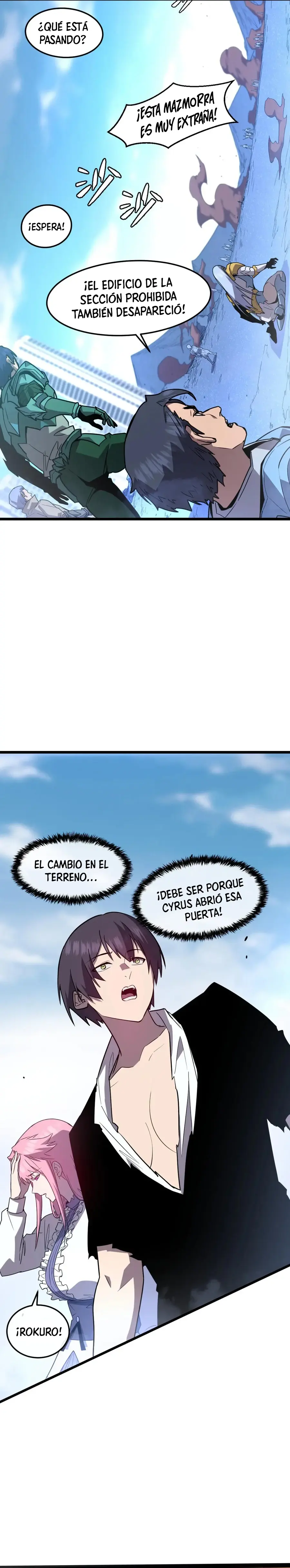 EL Sistema del Se* capítulo 50, página 33