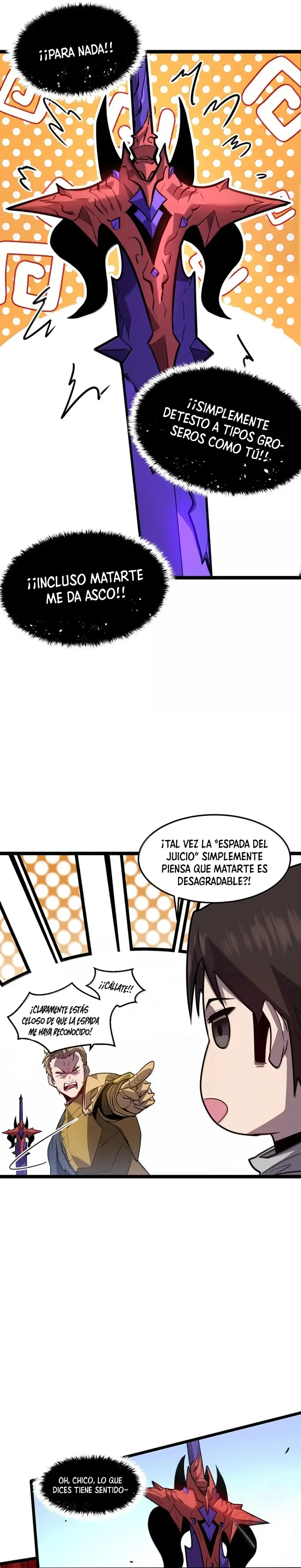 EL Sistema del Se* capítulo 51, página 28