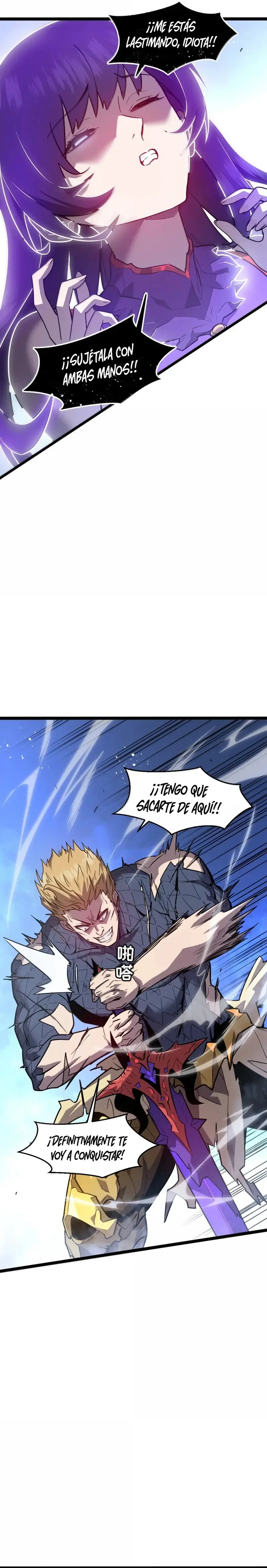 EL Sistema del Se* capítulo 51, página 34