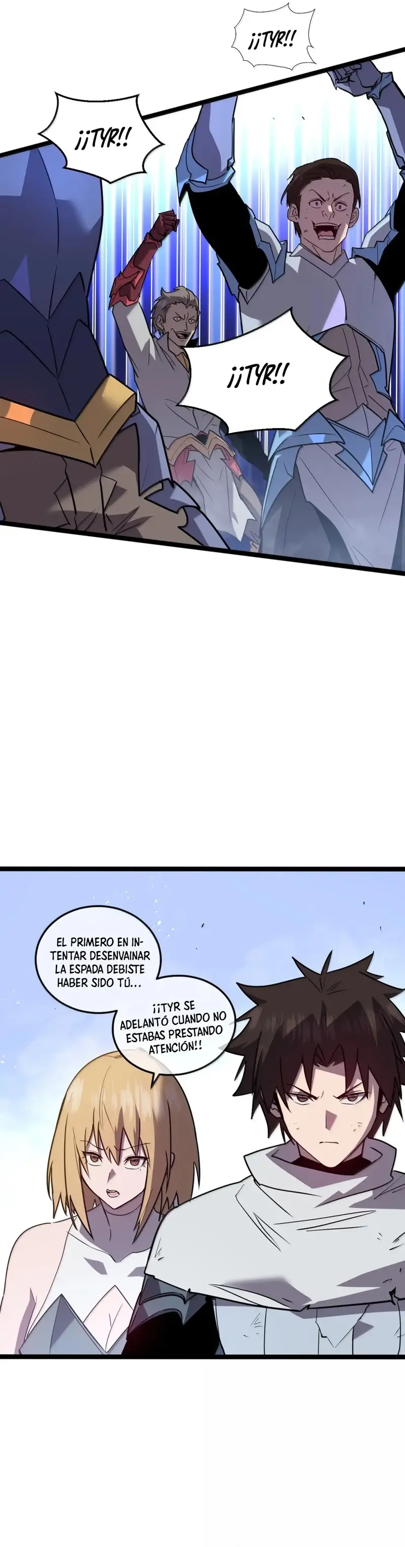 EL Sistema del Se* capítulo 51, página 40