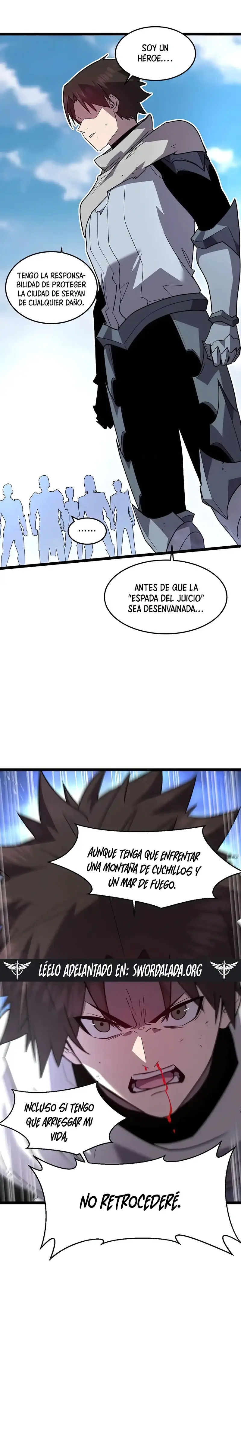 EL Sistema del Se* capítulo 52, página 47