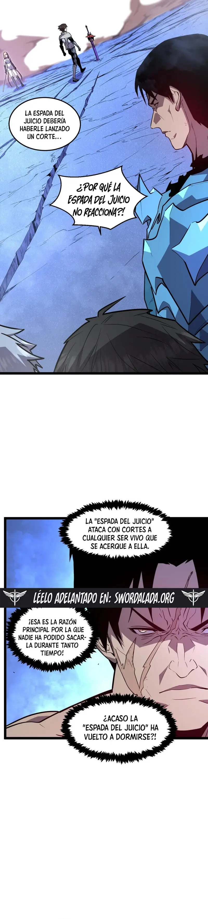 EL Sistema del Se* capítulo 53, página 6