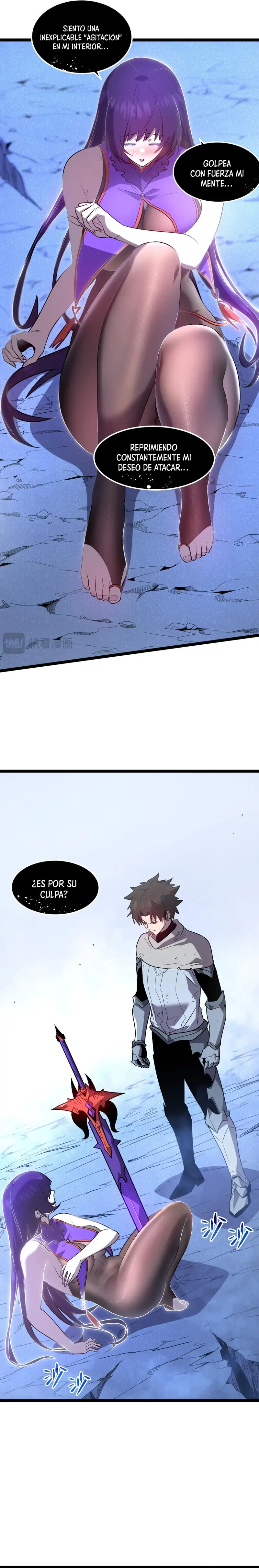 EL Sistema del Se* capítulo 53, página 7