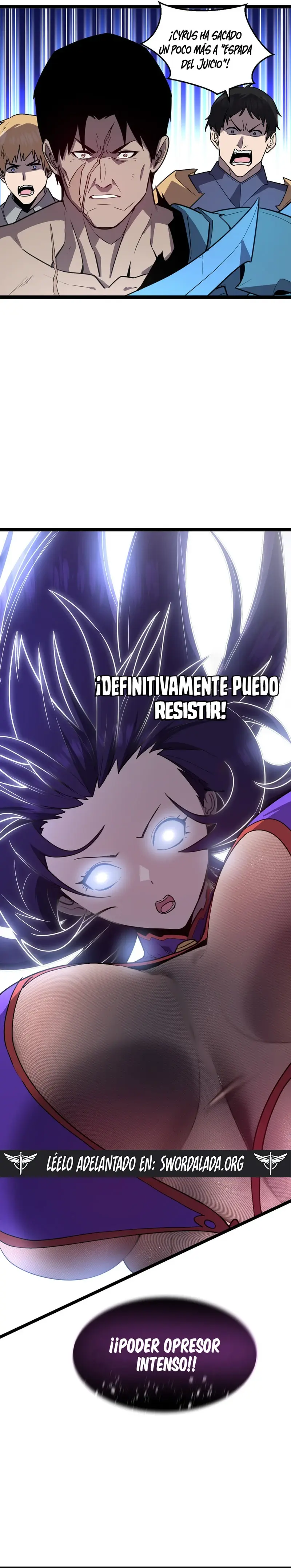 EL Sistema del Se* capítulo 54, página 21