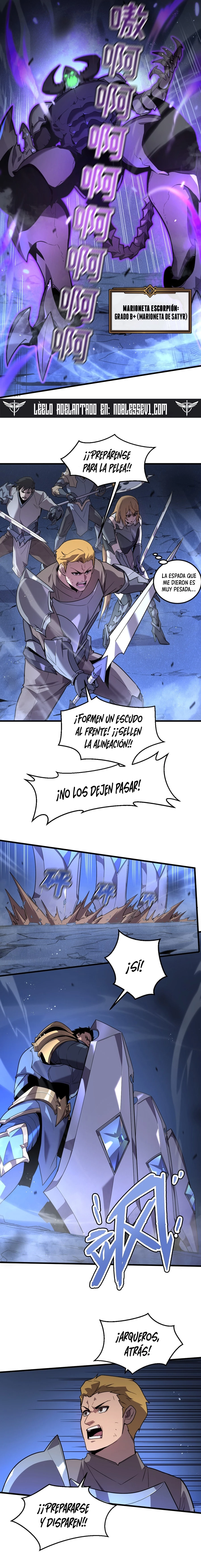 EL Sistema del Se* capítulo 6, página 4