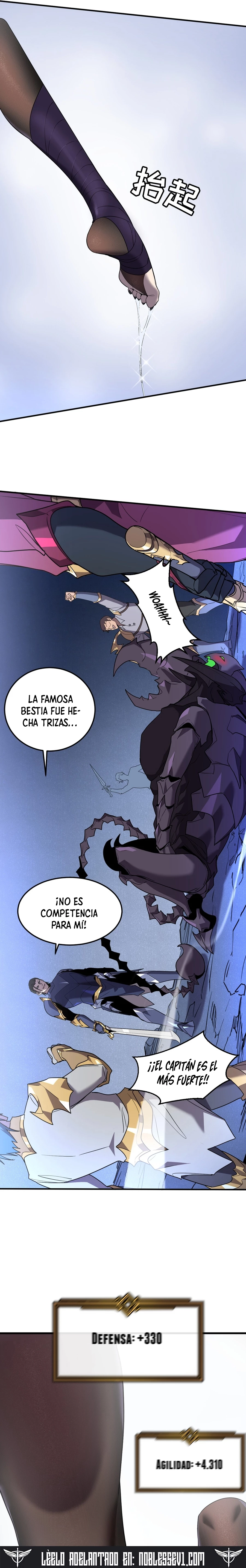 EL Sistema del Se* capítulo 8, página 8