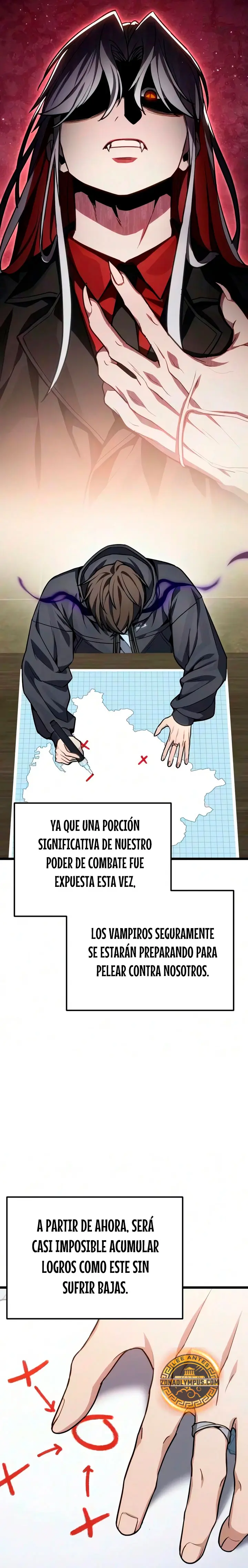 El soberano del hogar capítulo 84, página 6
