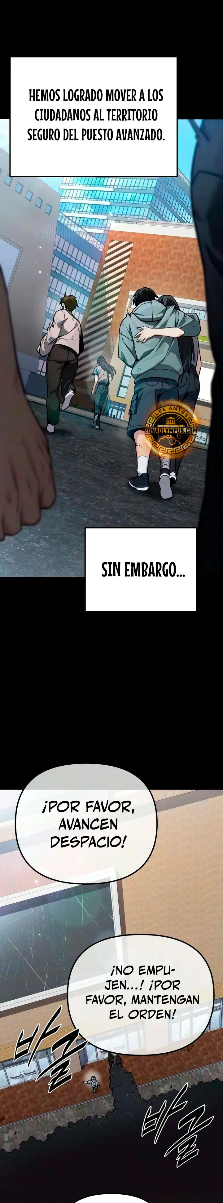 El soberano del hogar capítulo 84, página 19