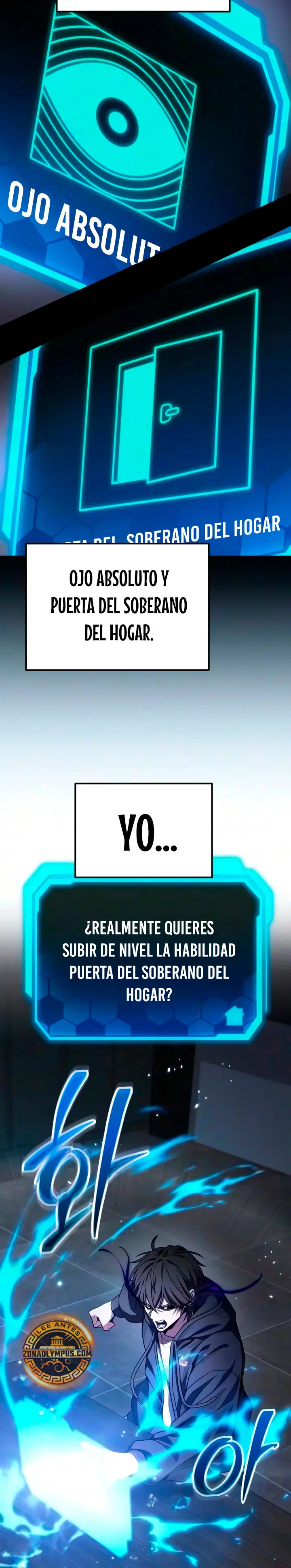 El soberano del hogar capítulo 84, página 23