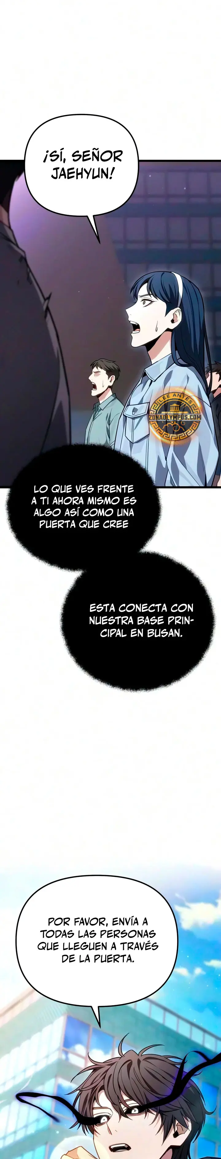 El soberano del hogar capítulo 84, página 33