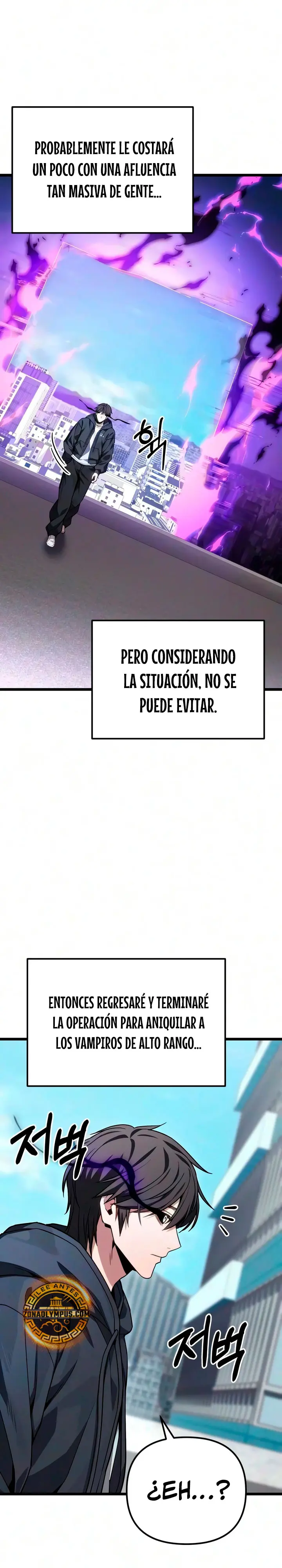 El soberano del hogar capítulo 84, página 36