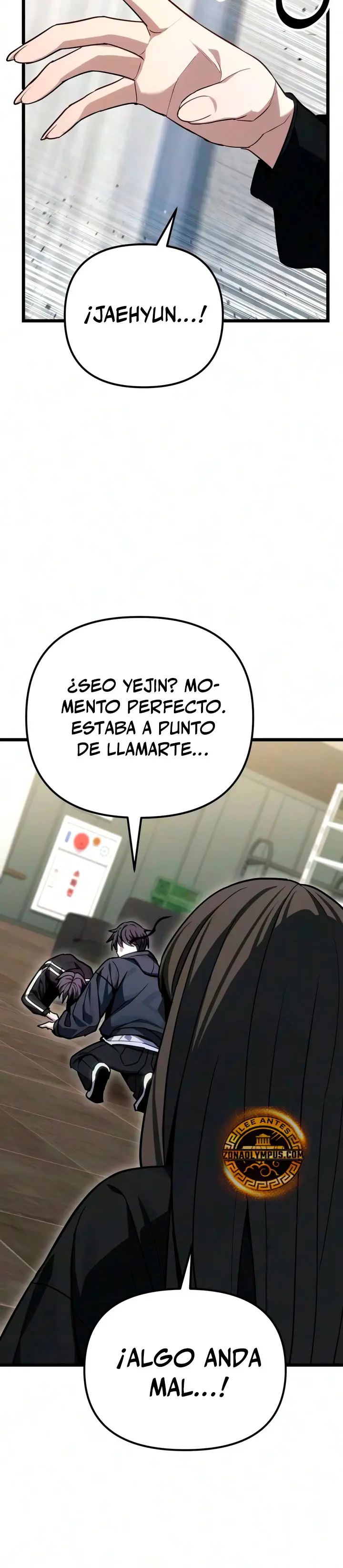 El soberano del hogar capítulo 84, página 40