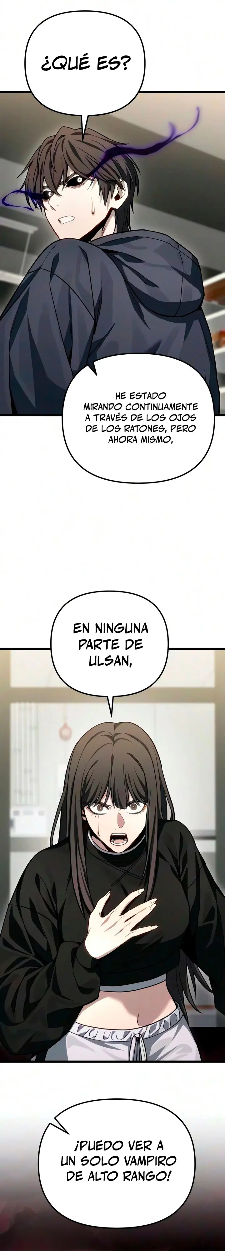 El soberano del hogar capítulo 84, página 41