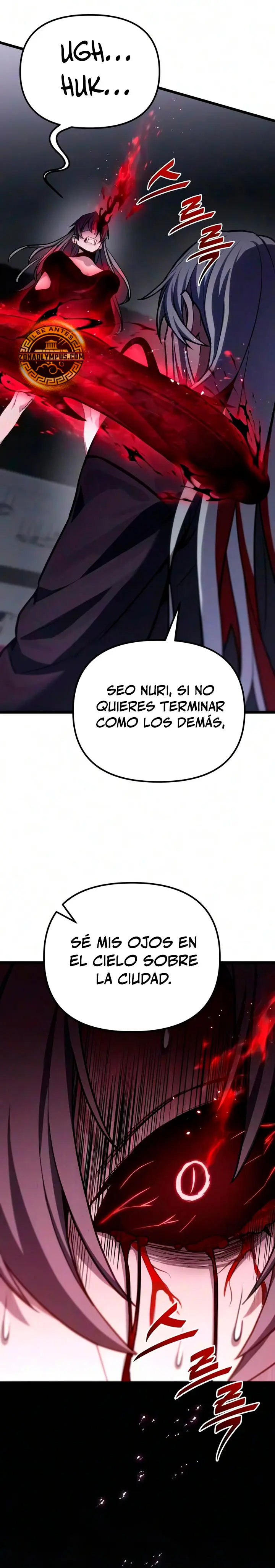 El soberano del hogar capítulo 85, página 8