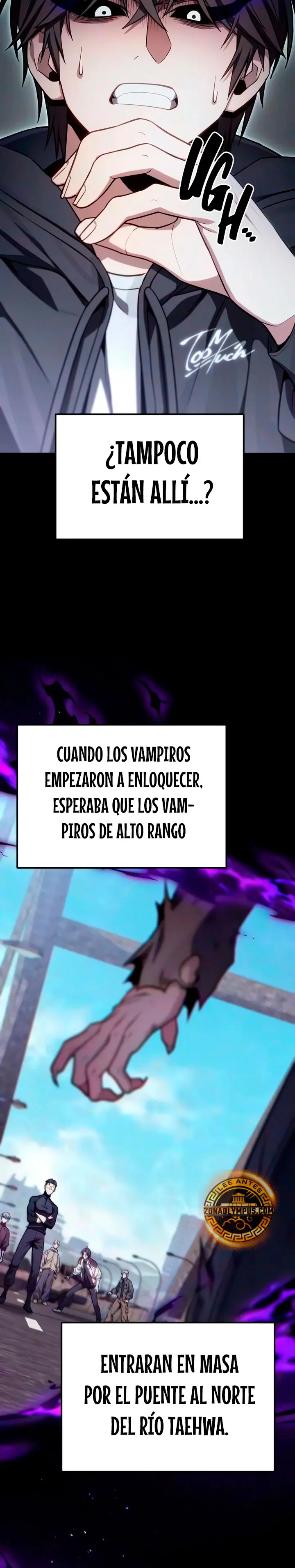 El soberano del hogar capítulo 85, página 12