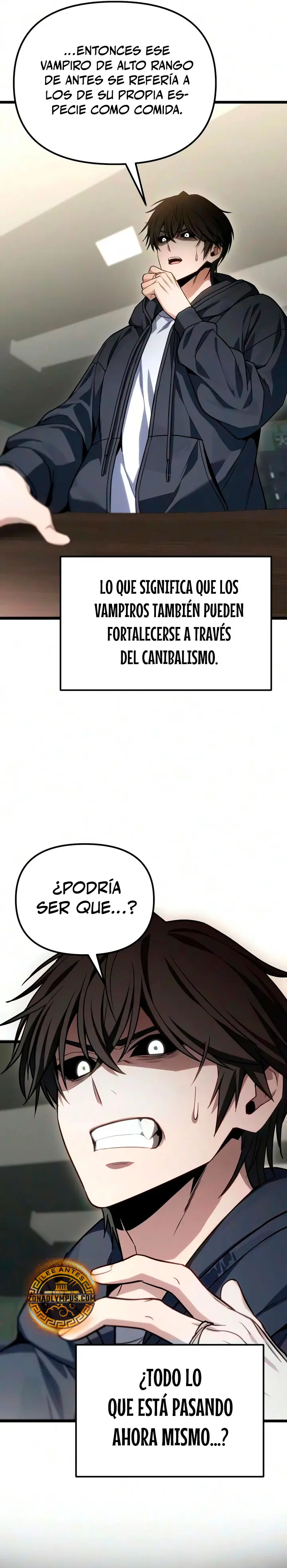 El soberano del hogar capítulo 85, página 17